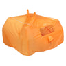 Rab 4-6 Person Group Shelter in Orange - pitched