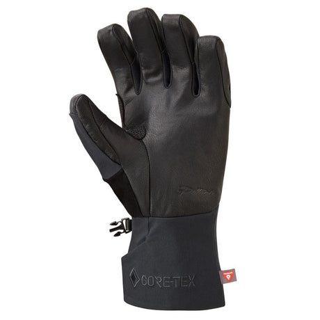 Rab Fulcrum GORE-TEX Gloves in Black - back