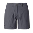 Rab Women's Helix Shorts in Graphene - front