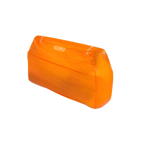 Rab Superlite Shelter 2 in Orange - packed
