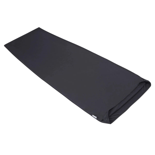 Rab Thermic Expedition Sleeping Bag Liner in Ebony - Flat Lay
