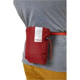 Rab Chalk Bag Outdoor Action