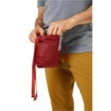 Rab Chalk Bag Outdoor Action