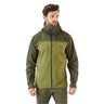 Rab Men's Arc Eco Waterproof Jacket Outdoor Action