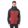 Rab Men's Arc Eco Waterproof Jacket Outdoor Action
