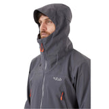 Rab Men's Kangri GORE-TEX Jacket Outdoor Action