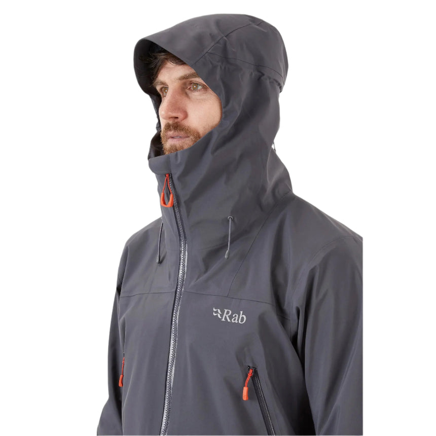 Rab Men's Kangri GORE-TEX Jacket Outdoor Action