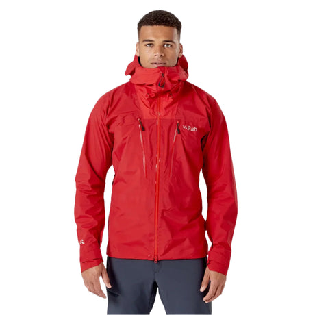 Rab Men's Muztag GORE-TEX® Pro Jacket Outdoor Action