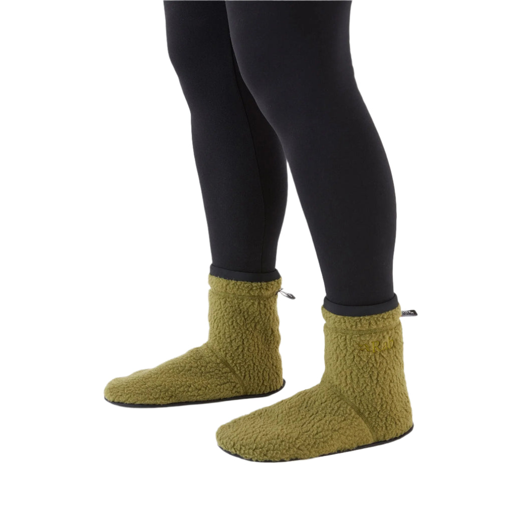 Rab Outpost Hut Boot Outdoor Action NZ