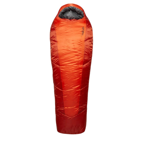 Rab Solar Eco 4 Sleeping Bag (-11°C/10°F) Outdoor Action