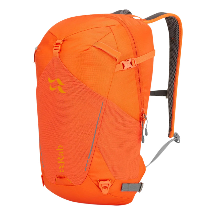 Rab Tensor 20L Pack Outdoor Action