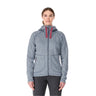 Rab Women's Amy Hoody Outdoor Action