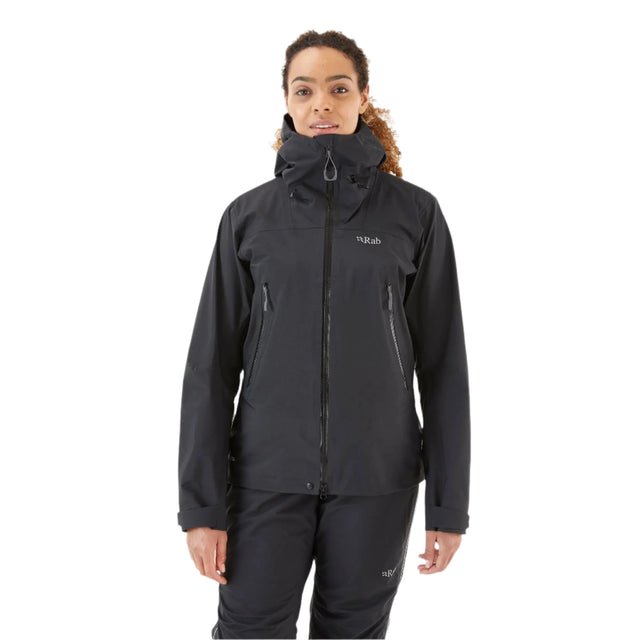 Rab Women's Kangri GORE-TEX Jacket Outdoor Action NZ