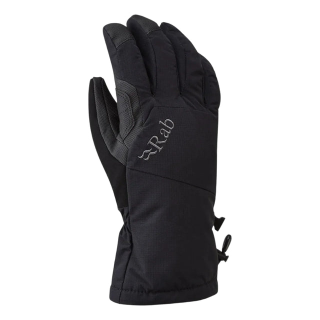 Rab Women's Storm Glove Outdoor Action