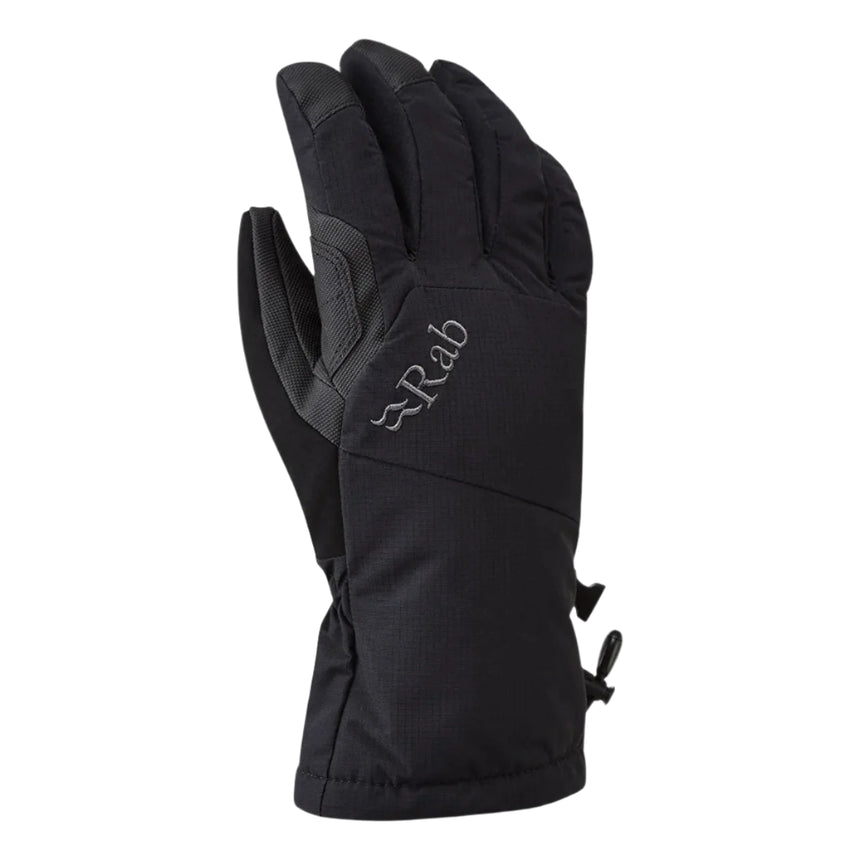 Rab Women's Storm Glove Outdoor Action