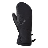 Rab Women's Storm Mitt Outdoor Action