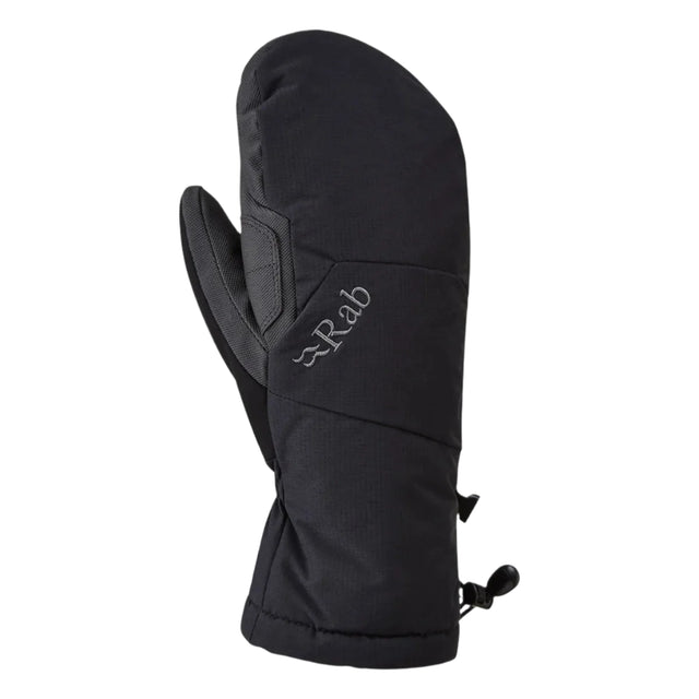 Rab Women's Storm Mitt Outdoor Action