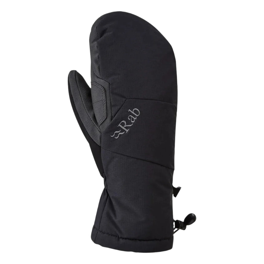 Rab Women's Storm Mitt Outdoor Action