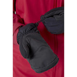 Rab Women's Storm Mitt Outdoor Action