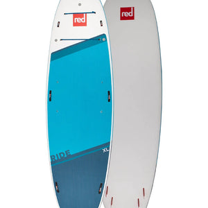 Red PaddleRed 17'0 Ride XL MSL Inflatable Paddle BoardOutdoor Action