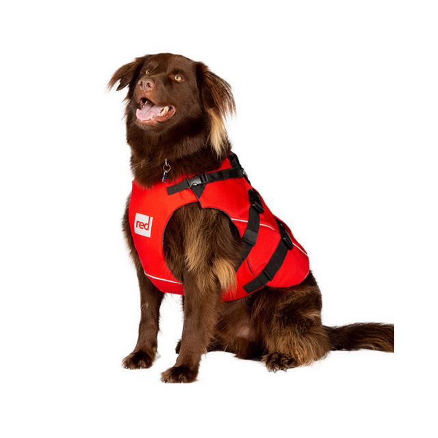 Red Paddle Dog PFD - Product Overview