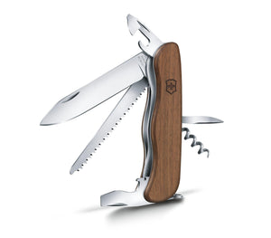 VictorinoxVictorinox Forester Wood Pocket KnifeOutdoor Action