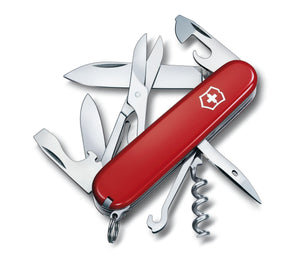 VictorinoxVictorinox Climber Tr/Red Pocket KnifeOutdoor Action