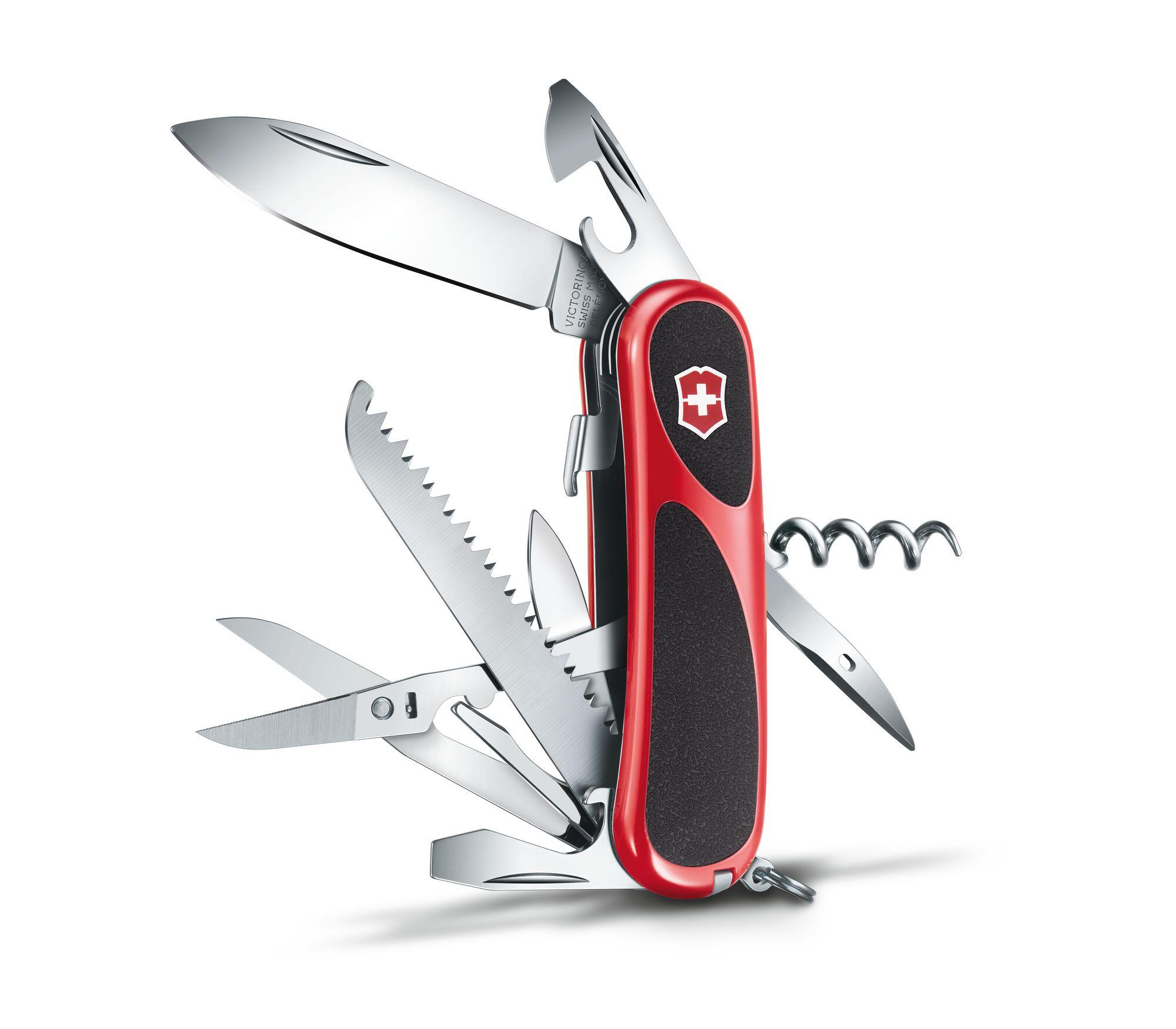 VictorinoxVictorinox Evolution Grip 17 Pocket KnifeOutdoor Action