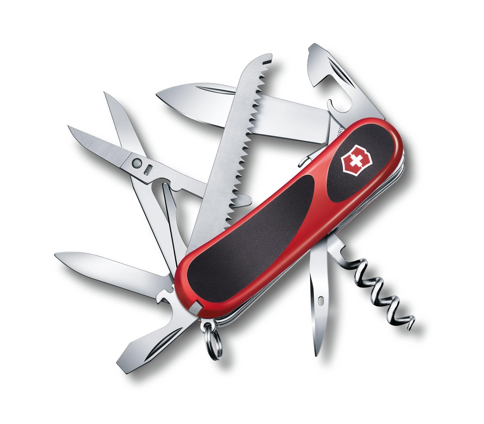 VictorinoxVictorinox Evolution Grip 17 Pocket KnifeOutdoor Action