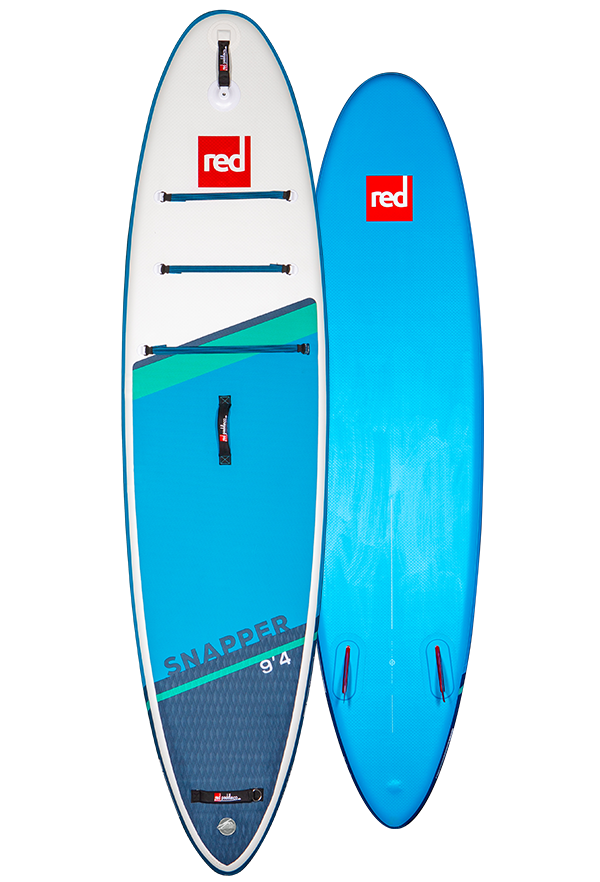 Red PaddleRed Paddle 9'4" Snapper Kids Paddle BoardOutdoor Action