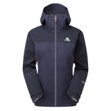 Mountain Equipment Saltoro GORE-TEX Women's Jacket Outdoor Action Skyglow/Cosmos- front