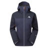 Mountain Equipment Saltoro GORE-TEX Women's Jacket Outdoor Action Skyglow/Cosmos- front