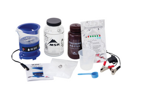 MSRMSR SE200 Community Chlorine MakerOutdoor Action
