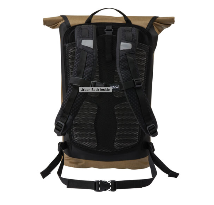 Sealline urban dry daypack shop