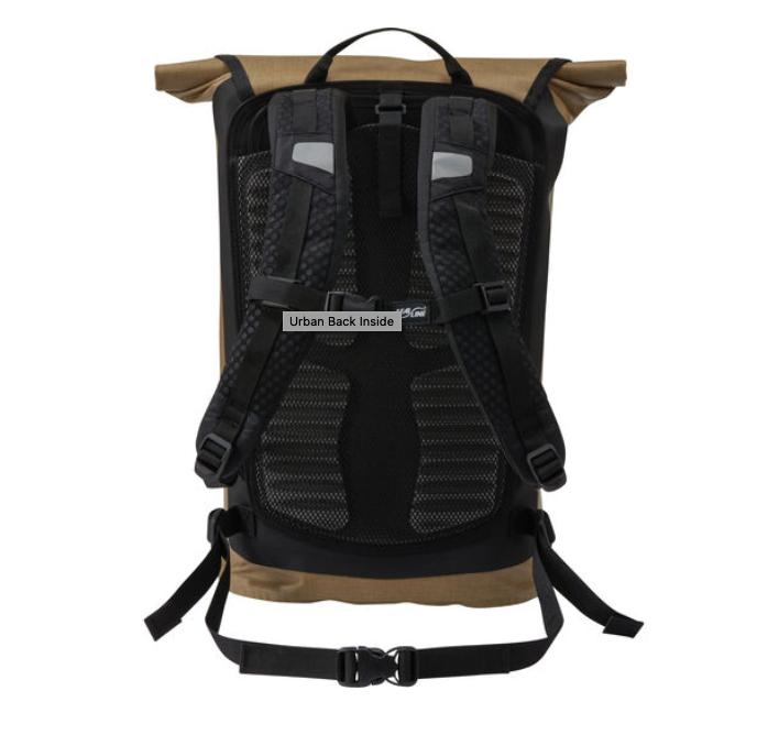 Seal LineSealLine Urban Dry DaypackOutdoor Action