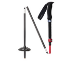 MSRMSR DynaLock?™️Ascent Carbon Backcountry Poles LargeOutdoor Action