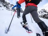 MSRMSR DynaLock?™️Ascent Carbon Backcountry Poles LargeOutdoor Action