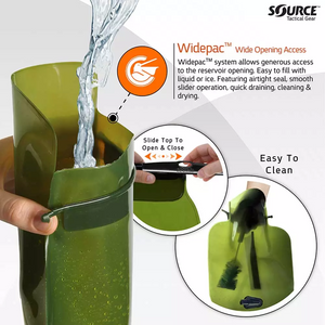 SourceSouce ILPS 3L Low Profile Hydration + UTAOutdoor Action