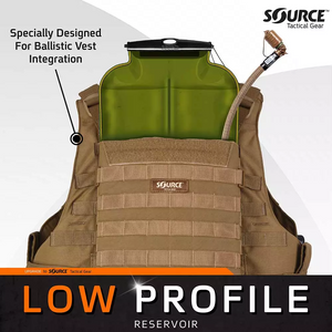 SourceSouce ILPS 3L Low Profile Hydration + UTAOutdoor Action