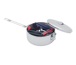 MSRMSR Alpine Stowaway PotOutdoor Action