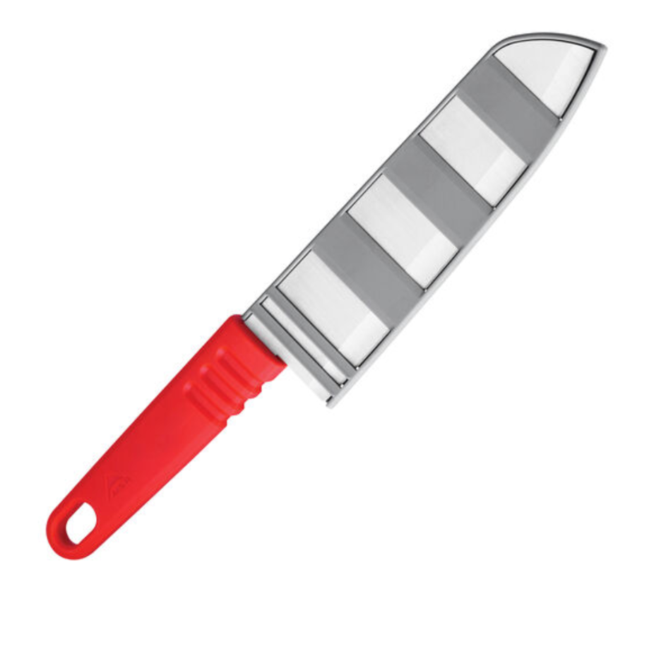 MSRMSR Alpine Chef's Knife - RedOutdoor Action