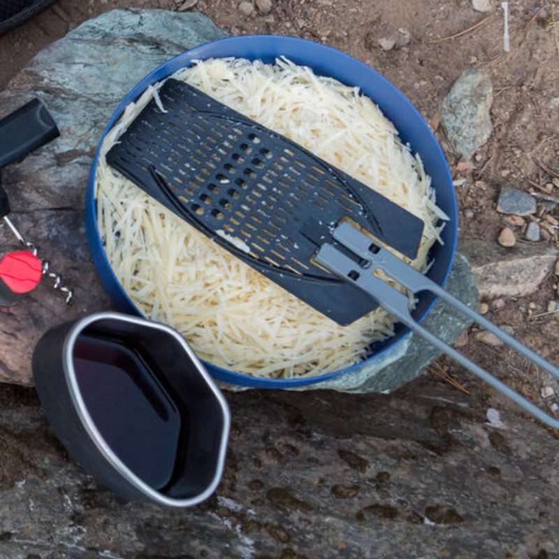 MSRMSR Alpine Grater/StrainerOutdoor Action