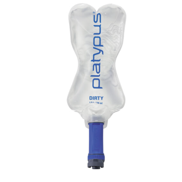 PlatypusPlatypus Quickdraw Filter + 1L bottleOutdoor Action