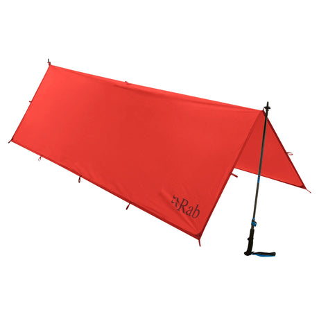Rab Siltarp 1 Outdoor Action