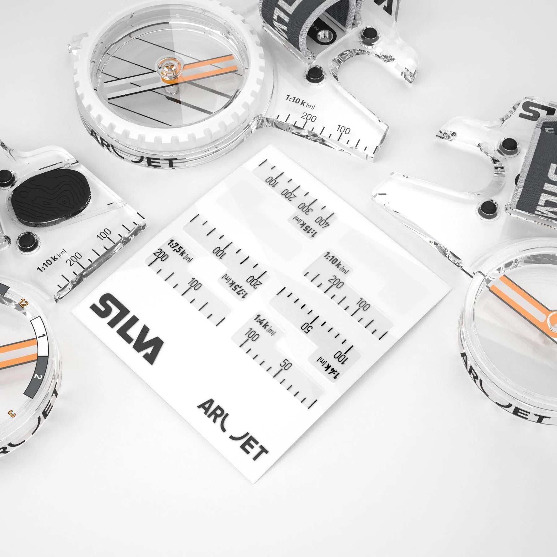 SilvaSilva Arc Jet SpectraOutdoor Action