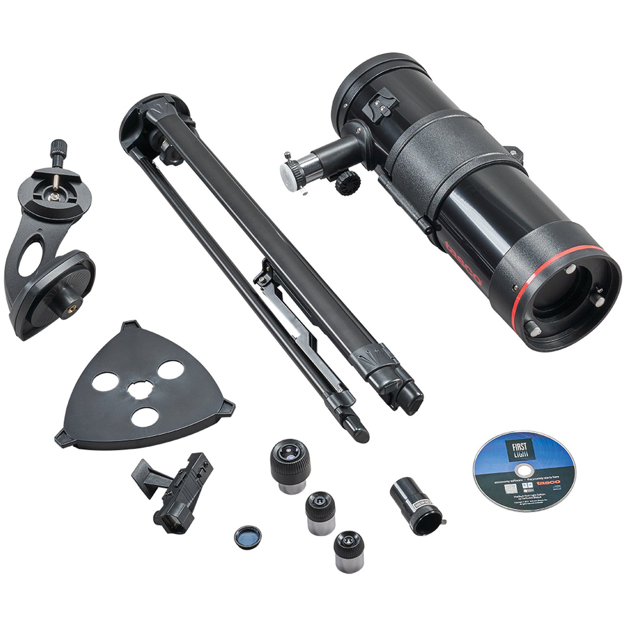 Tasco space sales station telescope