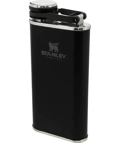 Stanley Classic Hipflask 236mlOutdoor Action Green