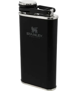 Stanley Classic Hipflask 236mlOutdoor Action Black
