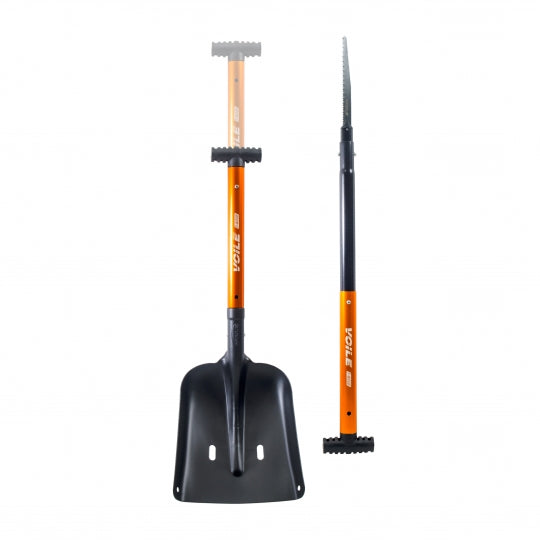 VoileVoile T-Wood Avalanche ShovelOutdoor Action