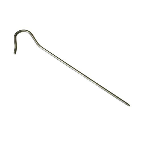 Terra Nova Titanium Skewer Peg 5.5g (Pack of 6) Outdoor Action